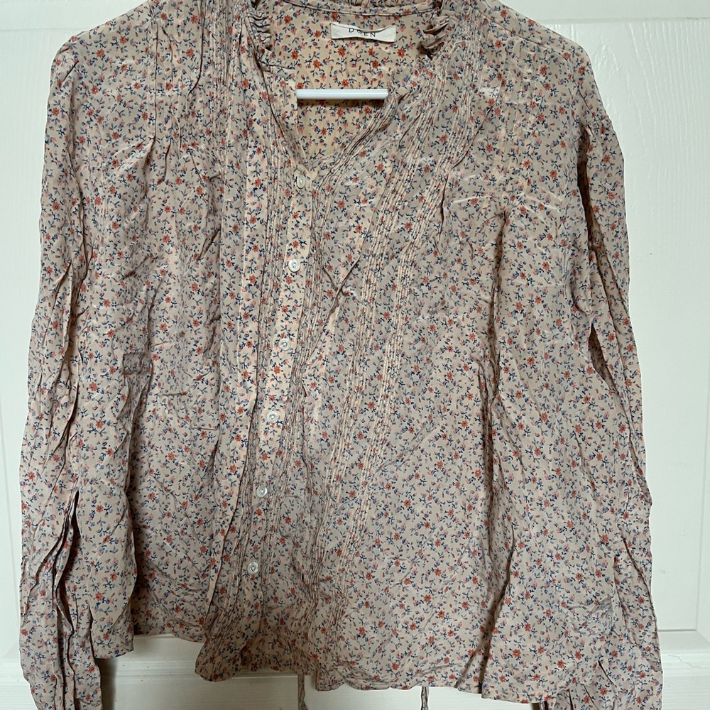 Doen Cezanne Blouse